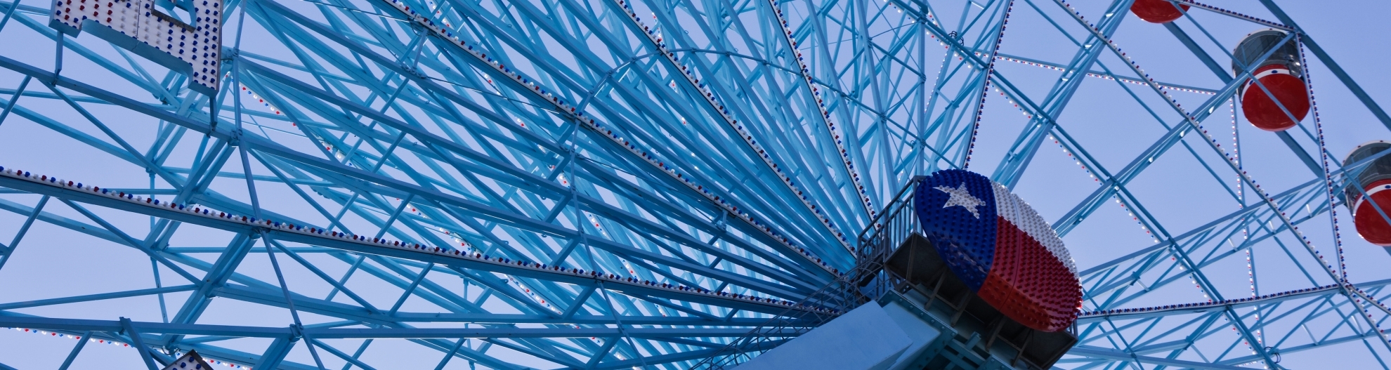 Texas Star Ferris Wheel